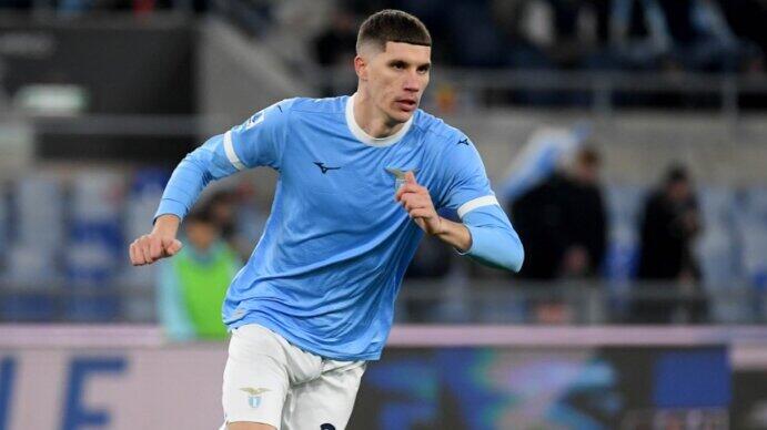 Lazio-Stürmer Petar Ratkov könnte vor Wechsel zu Dynamo Moskau stehen