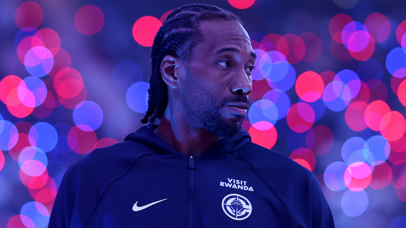 Kawhi Leonard's Secret Endorsement Deal Sparks NBA Salary Cap Investigation