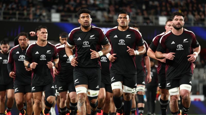 Il tour degli All Blacks in Sudafrica segna una nuova era nel rugby
