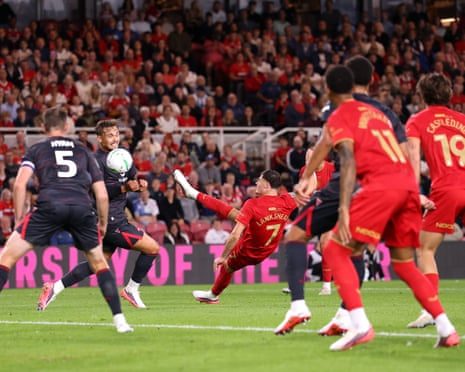 Lankshear's Debut Goal Propels Middlesbrough Past Wrexham in Cup Thriller