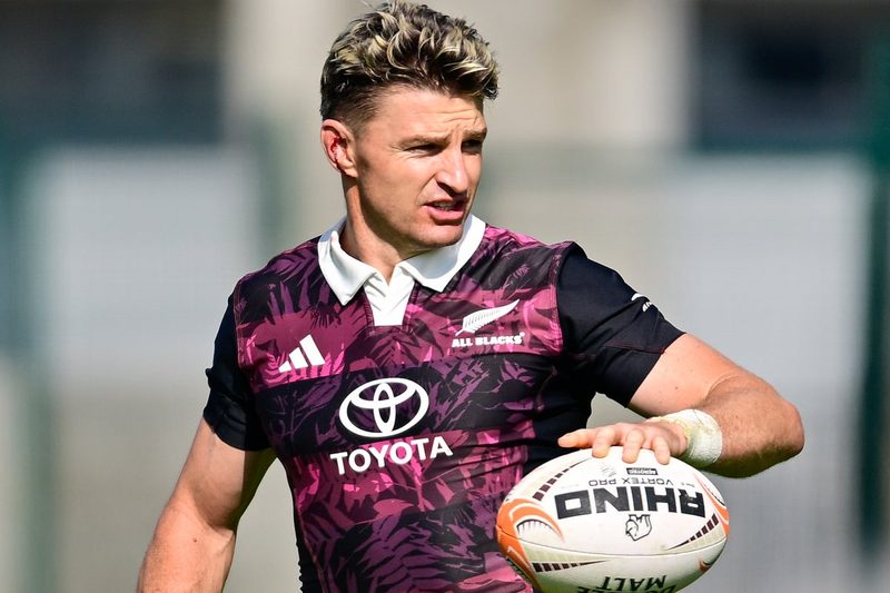 All Blacks Kick Off South Africa Tour Against Stormers in Cape Town Clash