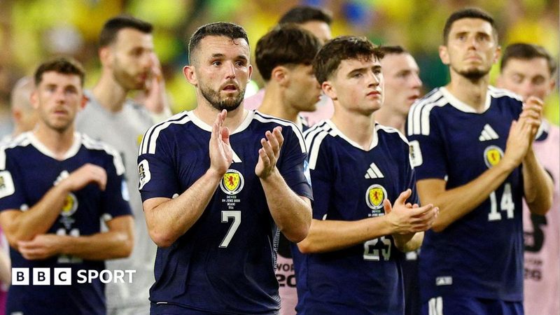 Scotland Moves Quickly to Appoint New Head Coach After Clarke's Departure