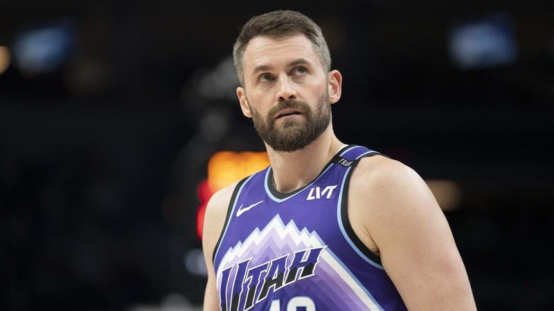 Kevin Love könnte nach LeBron James auch zu den Philadelphia 76ers wechseln