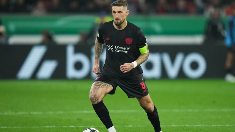 Leverkusen-Profi Andrich strebt Rückkehr ins DFB-Team an: „Noch etwas erleben“