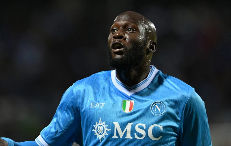 Il Napoli attende la cessione di Lukaku per muoversi sul mercato