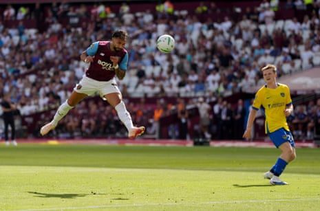 West Ham Overcomes Portsmouth in Carabao Cup Amidst Boardroom Turmoil