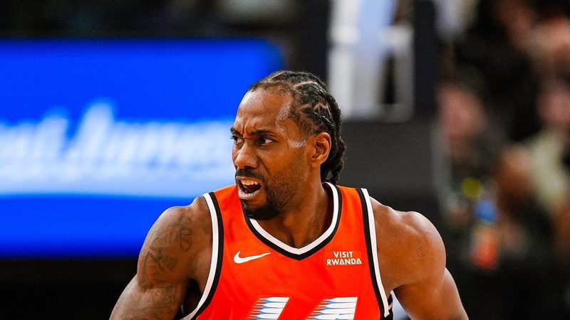 Kawhi Leonard y su polémico contrato: Los Clippers en el ojo del huracán