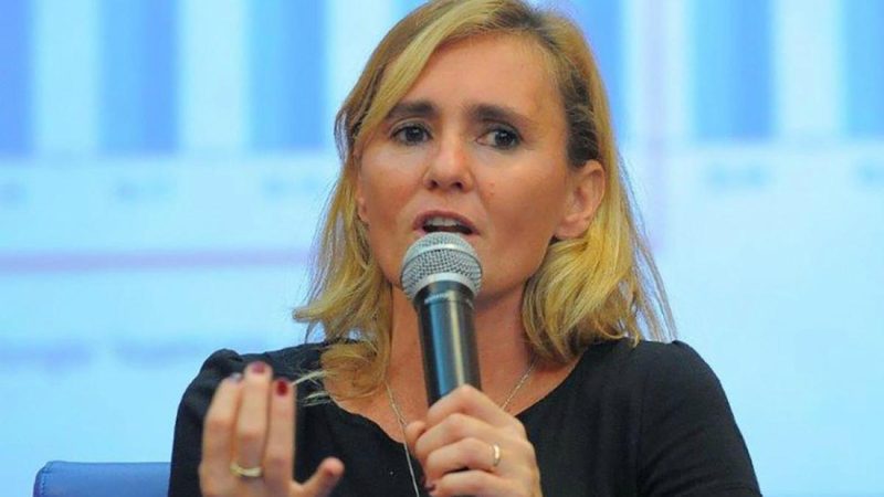 Diana Bianchedi: il cambiamento dello sport passa dalle donne e dalla preparazione