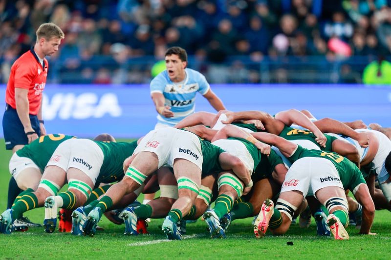 Los Pumas encuentran motivación en la derrota ante Sudáfrica, pero buscan más