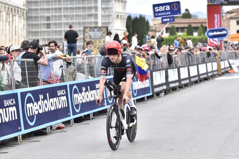 Stefan Kung trionfa a cronometro, Marco Brenner conquista il Giro di Polonia 2026