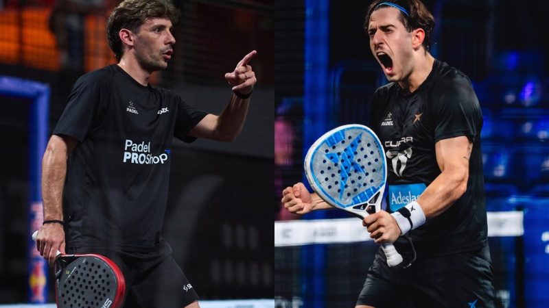 Franco Stupaczuk y Jon Sanz se unen para el P1 de Madrid