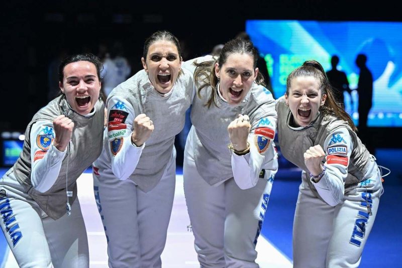 I 18 azzurri pronti a brillare ai Giochi del Mediterraneo di Taranto 2026