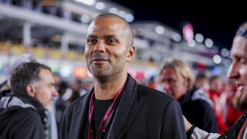 Tony Parker impulsa la reconstrucción del ASVEL Villeurbanne ante nuevos desafíos