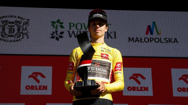 La Tudor di Cancellara si rilancia al Giro di Polonia con Kung e Brenner