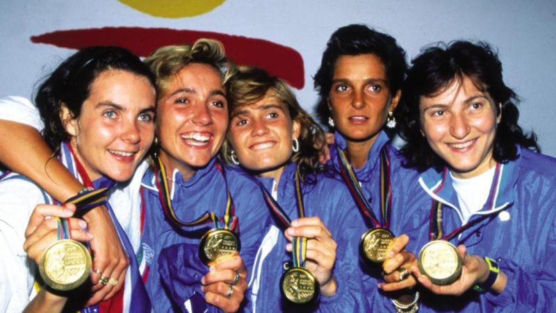 Giovanna Trillini elogia Bianchedi: "Una macchina da guerra nel mondo dello sport"
