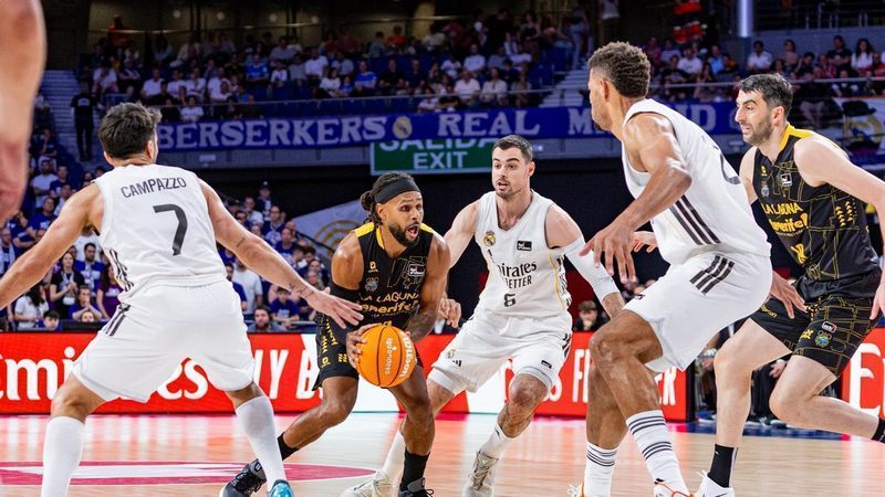 Patty Mills se une al ASVEL Villeurbanne para reforzar su plantilla en la Euroliga