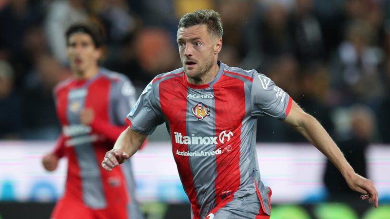 West Ham United zeigt Interesse an Jamie Vardy für Comeback in der Championship