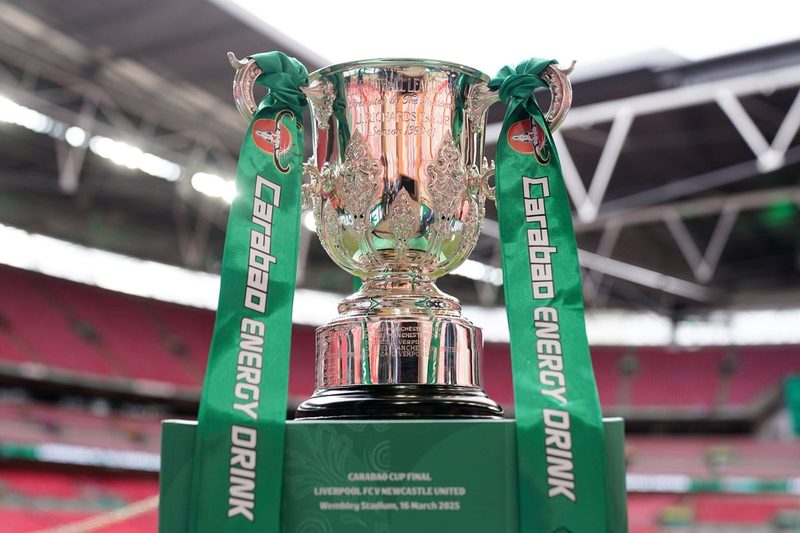 Chelsea and Spurs Join the Carabao Cup as Second Round Draw Approaches