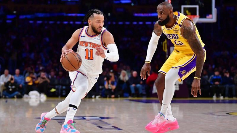 NBA 2026-27 Opening Night Features Tripleheader with LeBron and Defending Champion Knicks