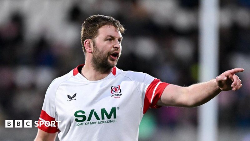 Iain Henderson Faces Extended Absence After Hip Surgery Ahead of New Season