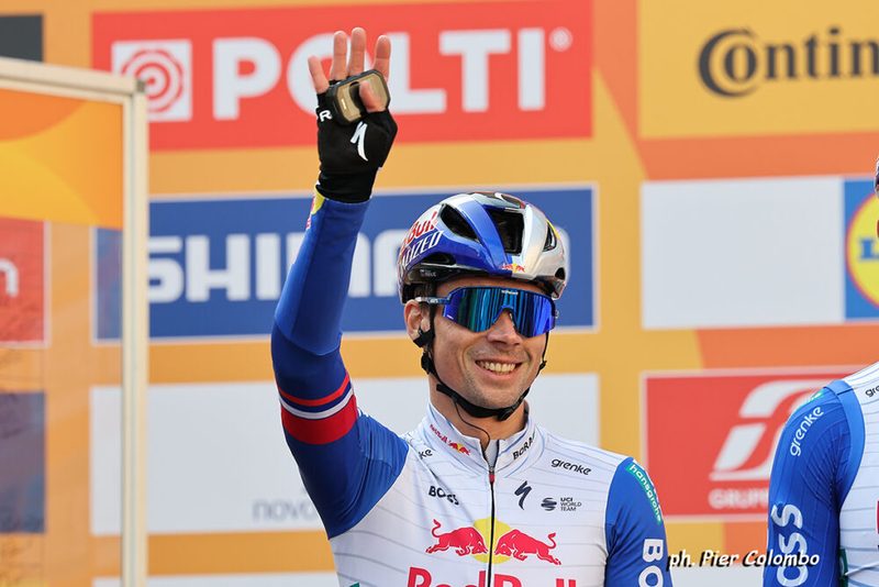 Primoz Roglic pronto a tornare: il ciclomercato 2027 si infiamma
