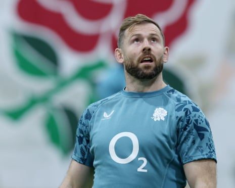 Borthwick Reshapes England Squad, Omitting Lawrence and Daly Ahead of World Cup