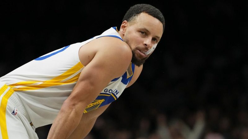 Golden State Warriors confirman su deseo de que Stephen Curry termine su carrera en el equipo