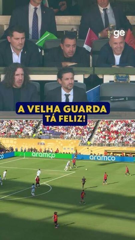 Xavi assume comando da seleção da Holanda com contrato até a Copa de 2030