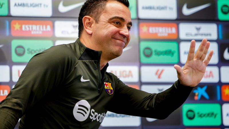 Xavi Hernández asume el reto de dirigir a la selección de Países Bajos hasta 2030