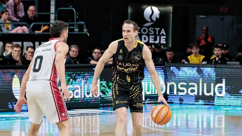 La Laguna Tenerife inicia la 26/27 en casa ante el Casademont Zaragoza