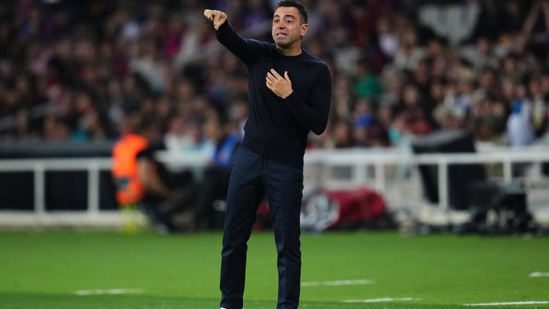 Xavi wird neuer Trainer der niederländischen Nationalmannschaft und debütiert gegen Deutschland