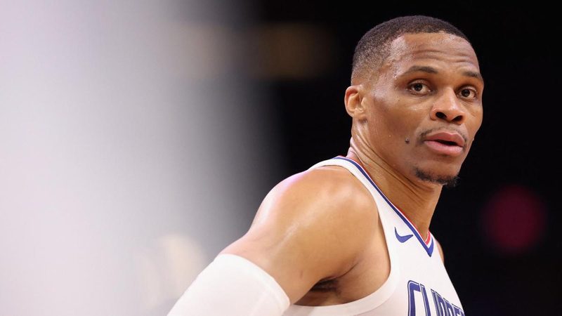 Russell Westbrook annuncia il ritiro dopo 18 stagioni da protagonista in NBA