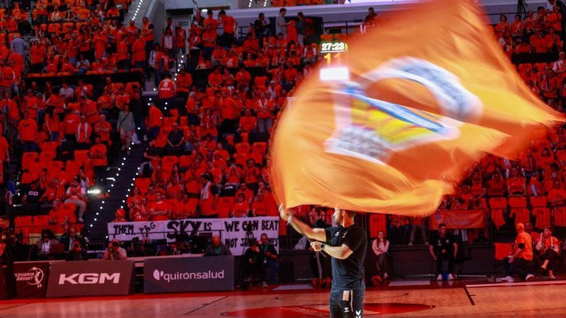 El Valencia Basket inicia su defensa del título con un calendario emocionante