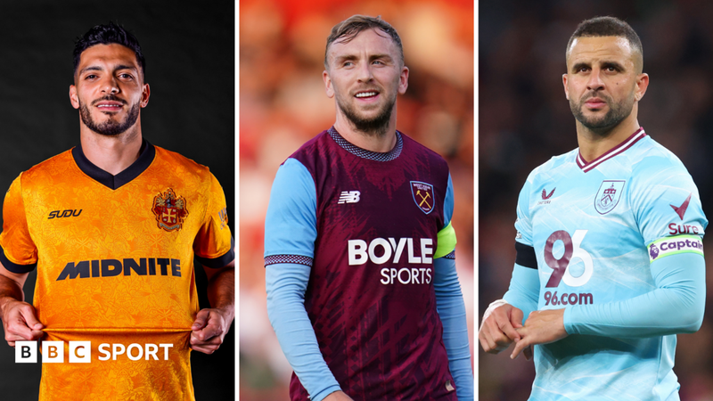 Relegated Giants: Can West Ham, Burnley, and Wolves Conquer the Championship?