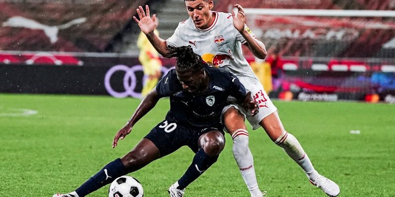 Red Bull Salzburg strebt in Pafos nach Europa-League-Play-off und sichert sich Minimalvorsprung