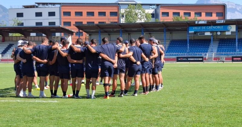 Le FCG fait ses adieux à Lesdiguières avec un match amical face à Valence-Romans