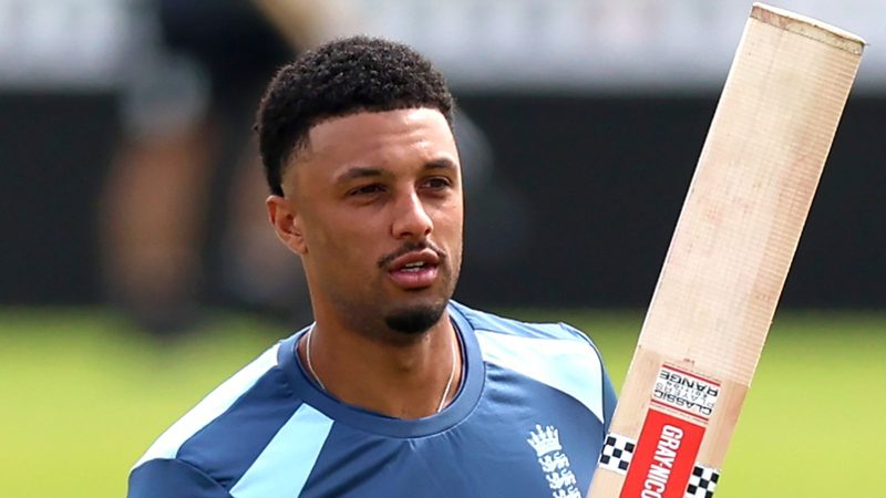 Emilio Gay's Duck Highlights Pakistan's Dominance Against County Select XI
