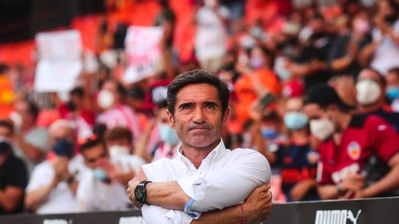 Olympiacos evalúa reemplazo para Mendilibar con Marcelino y Sarabia en la mira