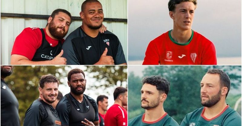 Le Biarritz Olympique : 11 recrues au cœur de la reconstruction selon Boris Bouhraoua