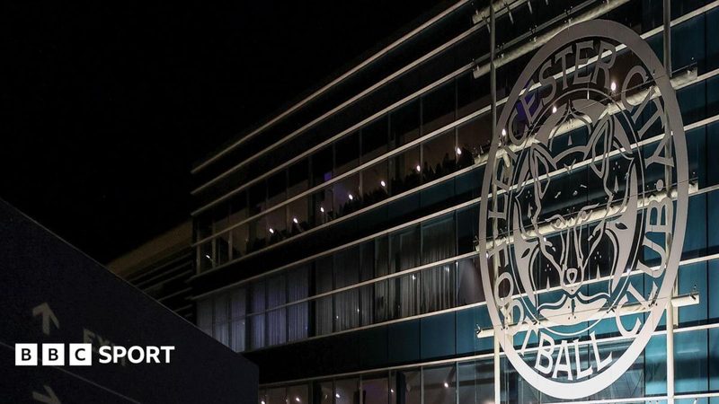 Leicester City Seeks Over £200m for Club Sale Amid Financial Struggles