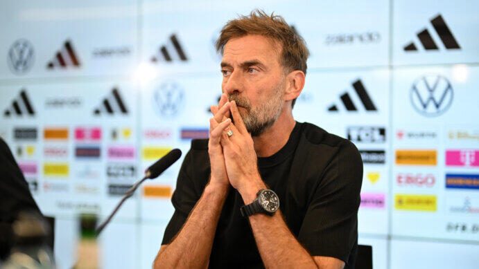 Erstes Duell zwischen Klopp und Xavi in der Nations League steht bevor