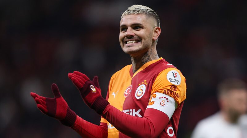 Lazio zeigt Interesse an Mauro Icardi für Rückkehr in die Serie A