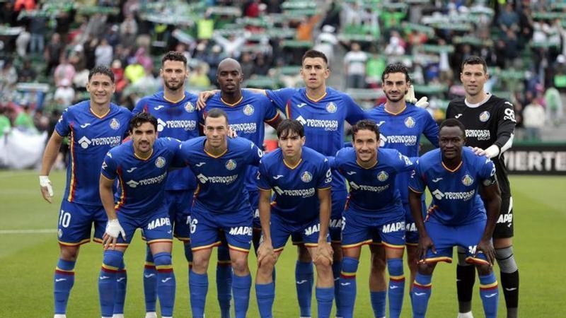 Getafe se enfrenta al Partizan en el decisivo 'play-off' de la Liga Conferencia