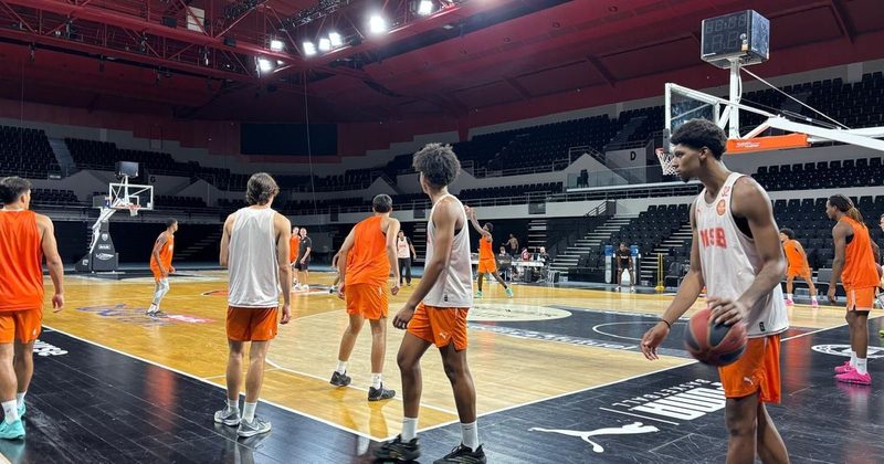 Le Mans Sarthe Basket reprend l'entraînement avec un effectif renforcé