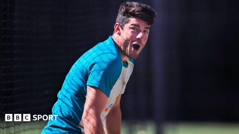 Moises Henriques Aims for Cricket Nirvana with Portugal's T20 World Cup Bid