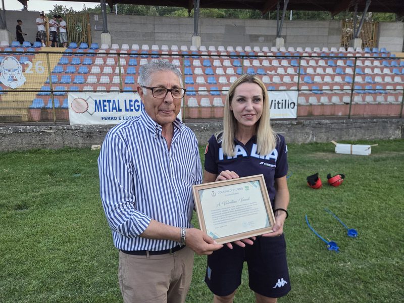 Valentina Vezzali celebra la scherma italiana: “Una certezza per il nostro sport”