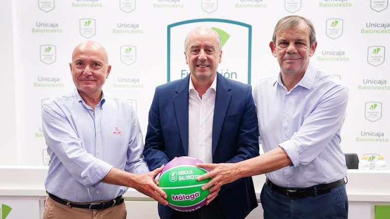 Unicaja se reinventa para recuperar su lugar en la Liga Endesa 2026/27