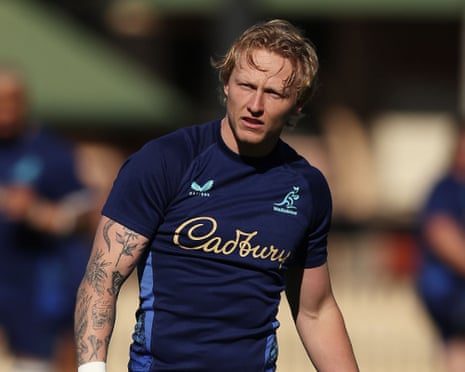 Carter Gordon Seizes Opportunity in Wallabies' Balanced Lineup for Japan Test