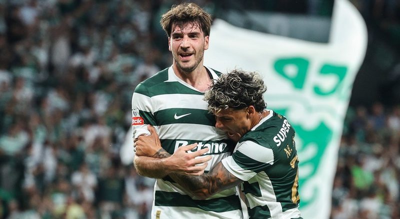 Sporting CP conquista vitória emocionante sobre Vitória de Guimarães na I Liga