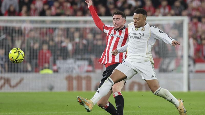 El Real Madrid vuelve a soñar con el fichaje de Aymeric Laporte
